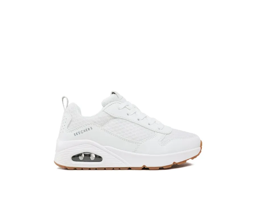 obrazek 1 Skechers Sneakersy Uno Powex 403667L/WHT Biały
