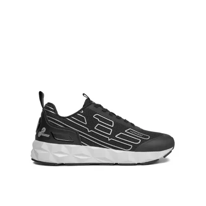 Zdjęcie EA7 Emporio Armani Sneakersy X8X154 XK357 K716 Czarny