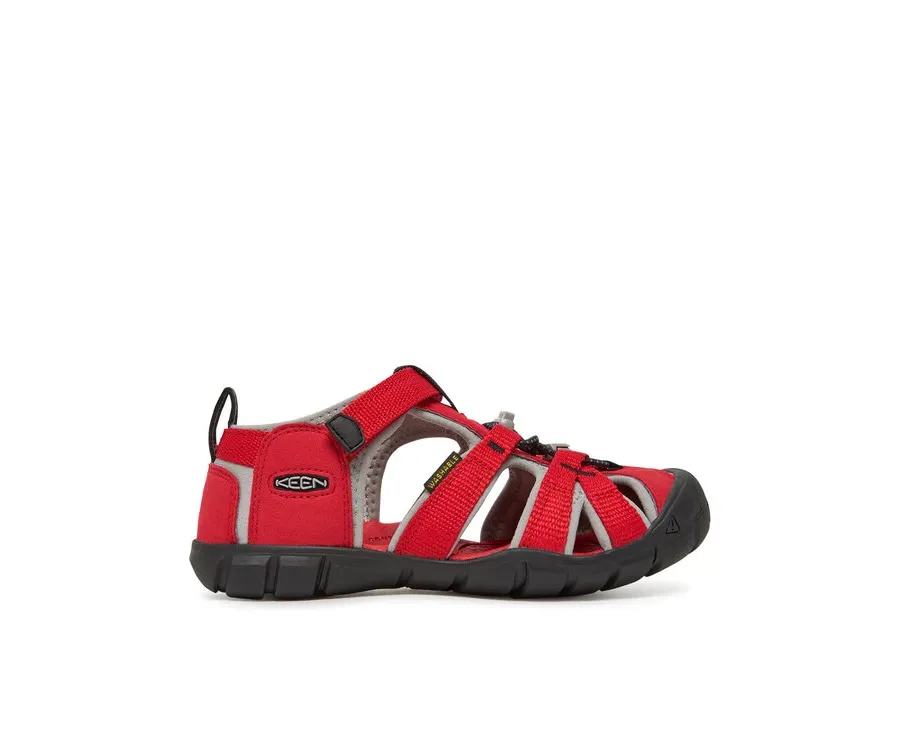 obrazek 1 Keen Sandały Seacamp II Cnx 1030820 Czerwony