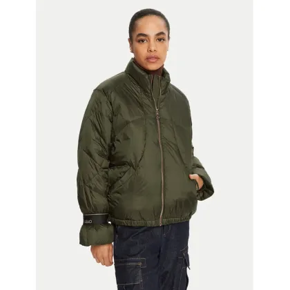 Zdjęcie Liu Jo Sport Kurtka puchowa TF4154 TS072 Zielony Regular Fit