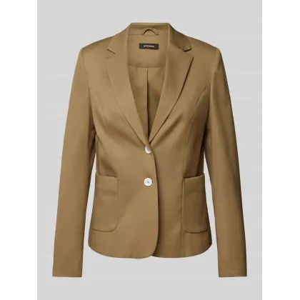 Zdjęcie Żakiet w jednolitym kolorze