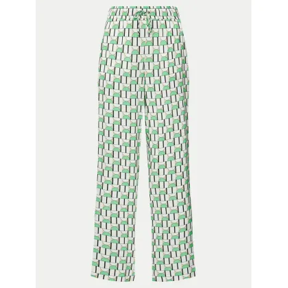 Zdjęcie Marc Aurel Spodnie materiałowe 1638 1001 24726 Zielony Regular Fit