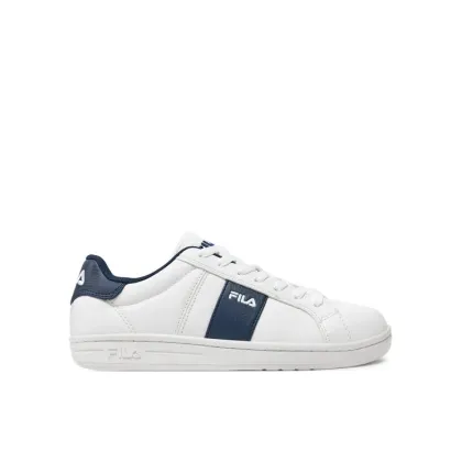 Zdjęcie Fila Sneakersy Crosscourt Line Teens FFT0101 Biały