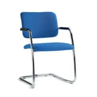 Picture Elegant Roma chair for the waiting room or office