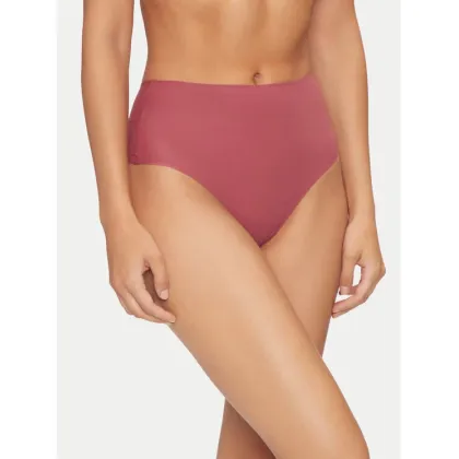 Zdjęcie Chantelle Figi brazylijskie z wysokim stanem Soft Stretch C10690 Różowy