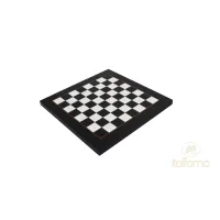 Picture Chessboard made of delicate briar wood