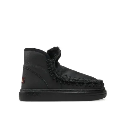 Zdjęcie Mou Śniegowce Eskimo Sneaker Bold FW411000B Czarny