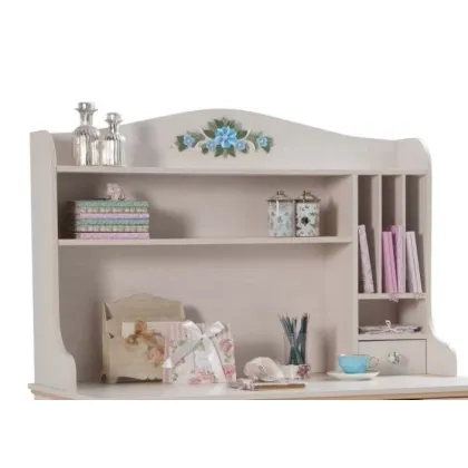 Zdjęcie Ergonomiczna nastawka na biurko do pokoju dziecięcego - Cilek