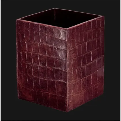 Picture A unique waste paper bin