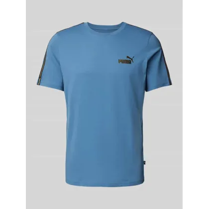 Zdjęcie T-shirt z nadrukiem z logo