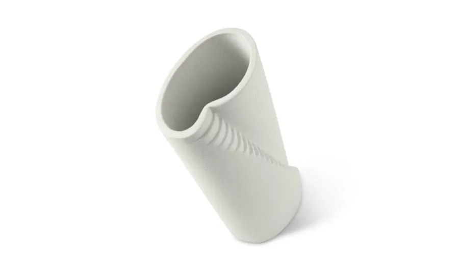 obrazek 5 WyjÄ…tkowy wazon ceramiczny Escher