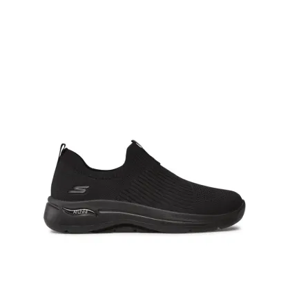 Zdjęcie Skechers Sneakersy Go Walk Arch Fit Iconic 124409/BBK Czarny