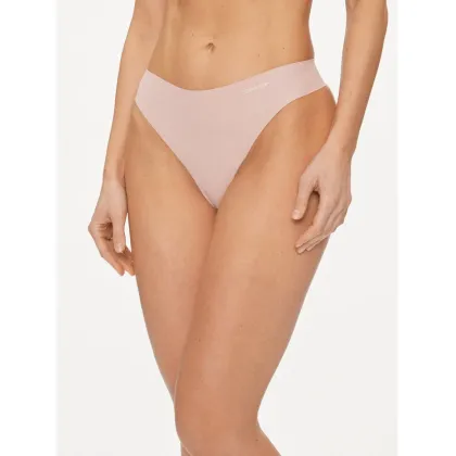 Zdjęcie Calvin Klein Underwear Stringi 000QD5103E Różowy