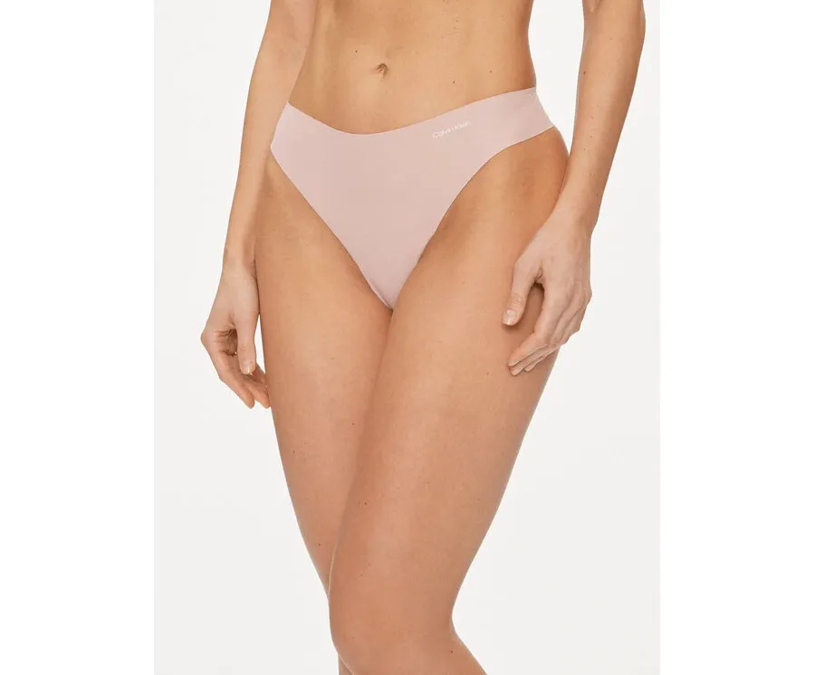 obrazek 1 Calvin Klein Underwear Stringi 000QD5103E Różowy