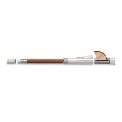 Zdjęcie Luksusowy ołówek Perfect z temperówką - Graf von Faber-Castell
