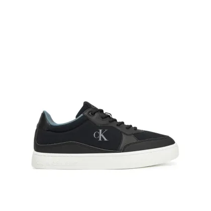 Zdjęcie Calvin Klein Jeans Sneakersy Classic Cupsole Tech Ripstop YM0YM01202 Czarny