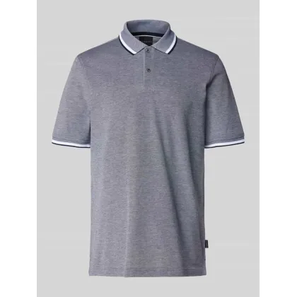 Zdjęcie Koszulka polo z detalem z logo