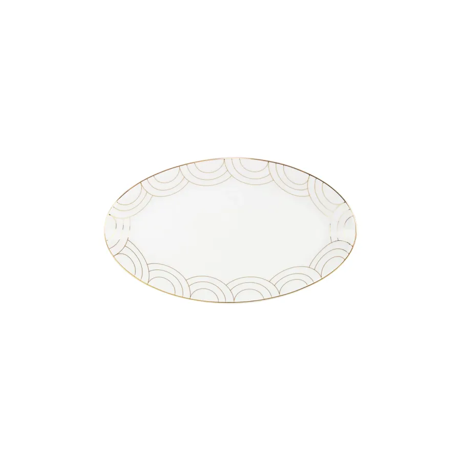 obrazek 8 Ekskluzywna porcelana stołowa 68el. - Porcel