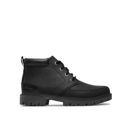 Zdjęcie Clarks Trapery Rossdale Mid 261734547 Czarny
