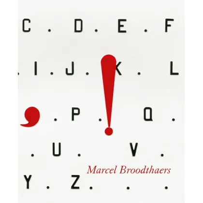 Zdjęcie Książka Marcel Broodthaers - Thames & Hudson