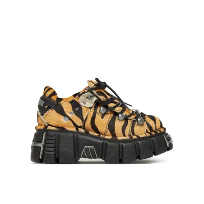 Zdjęcie NEW ROCK Sneakersy M-120N-C86 Beżowy