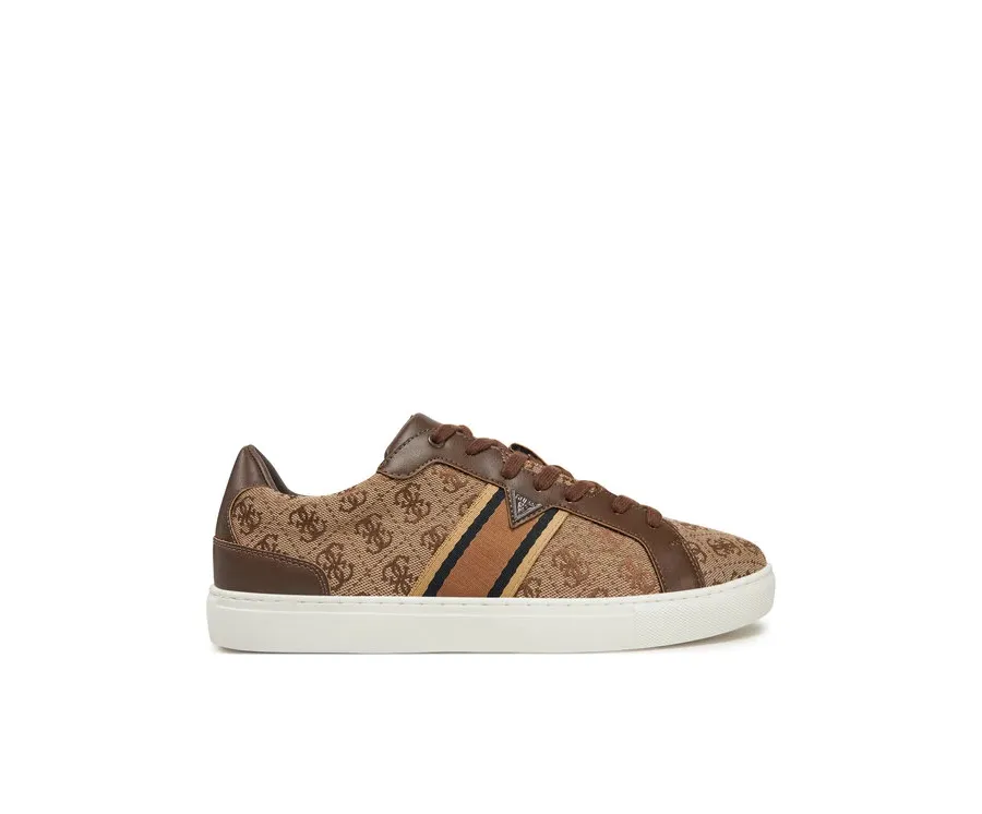 obrazek 1 Guess Sneakersy FMPTII FAB12 Beżowy