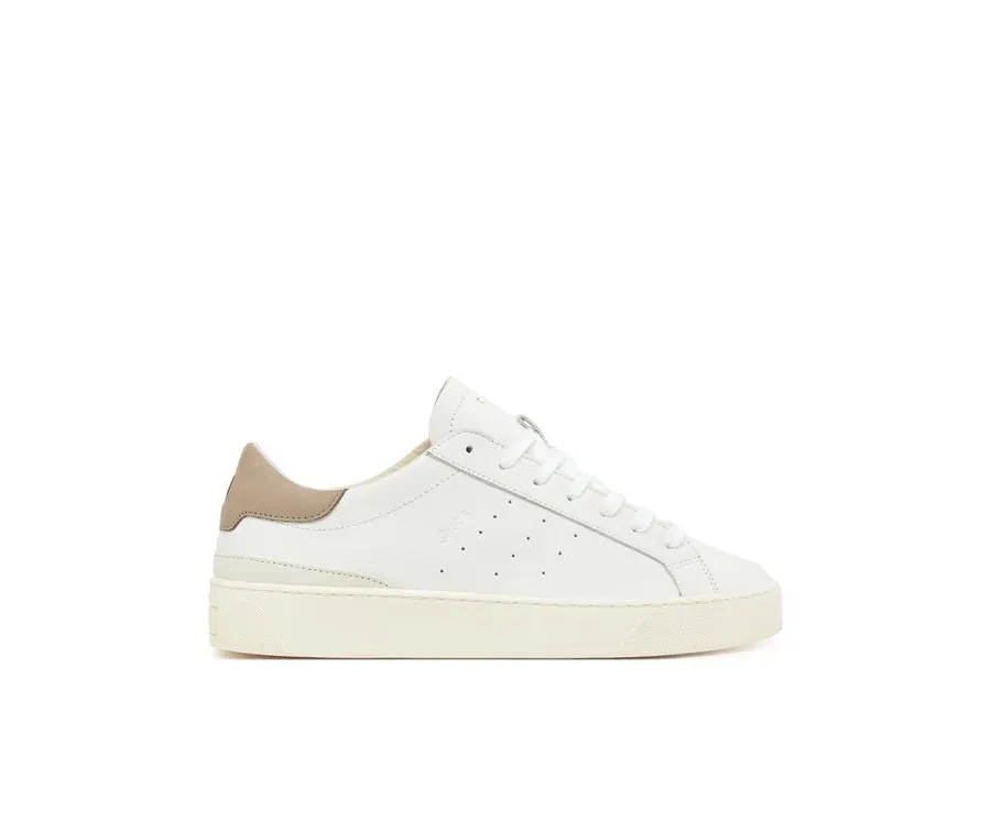 obrazek 1 D.A.T.E. Sneakersy Sonic Calf M421-SO-CA-WY Biały