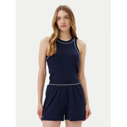 Zdjęcie Lacoste Piżama 4F8400 Granatowy Regular Fit