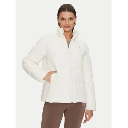 Zdjęcie Guess Kurtka puchowa New Claudia V4YL03 WFUD0 Biały Regular Fit