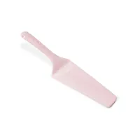 Zdjęcie Piękna porcelanowa łopatka do ciasta w kolorze różowym - Leander