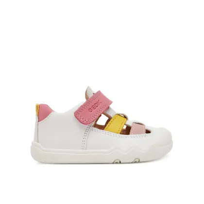 Zdjęcie Geox Sneakersy B Steppieup B5563A 00085 C1364 Biały