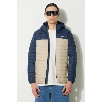 Zdjęcie Columbia kurtka sportowa Silver Falls kolor granatowy 2034506-271