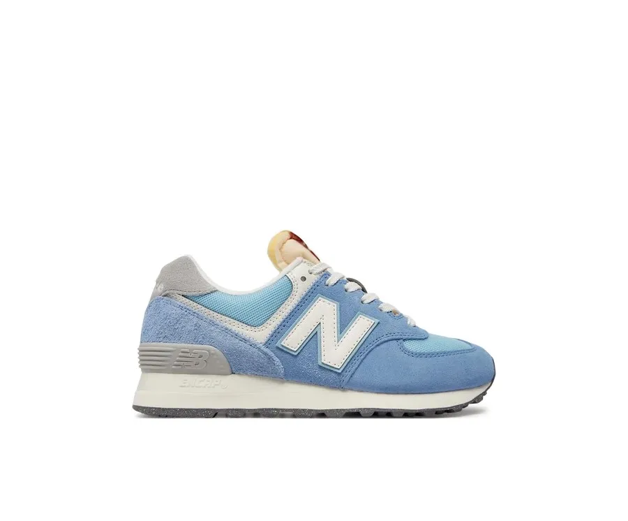 obrazek 1 New Balance Sneakersy U574RCA Niebieski