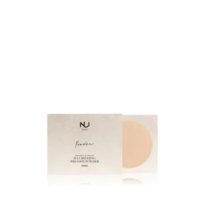 Zdjęcie NUI Cosmetics Natural Illuminating Pressed Powder Rozświetlacz 12 g Kara
