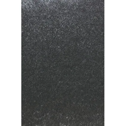 Picture Prestigious black smooth carpet - TWINSET UNI CUT PILE 21515