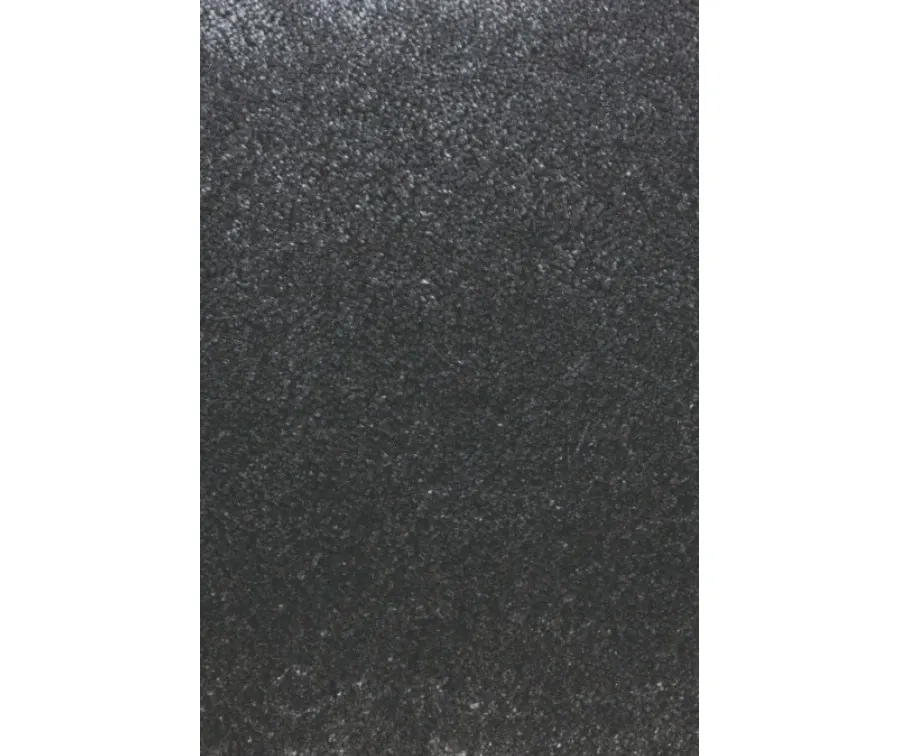 Czarny dywan gładki – TWINSET UNI CUT PILE 21515, holenderskiej marki Brink & Campman