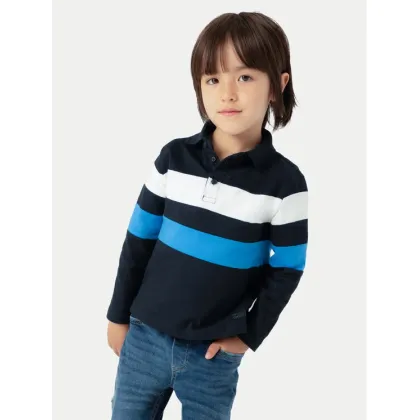 Zdjęcie Mayoral Polo 4103 Granatowy Regular Fit