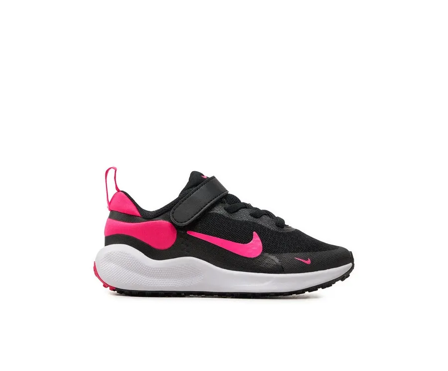 obrazek 1 Nike Buty do biegania Revolution 7 (PSV) FB7690 002 Czarny