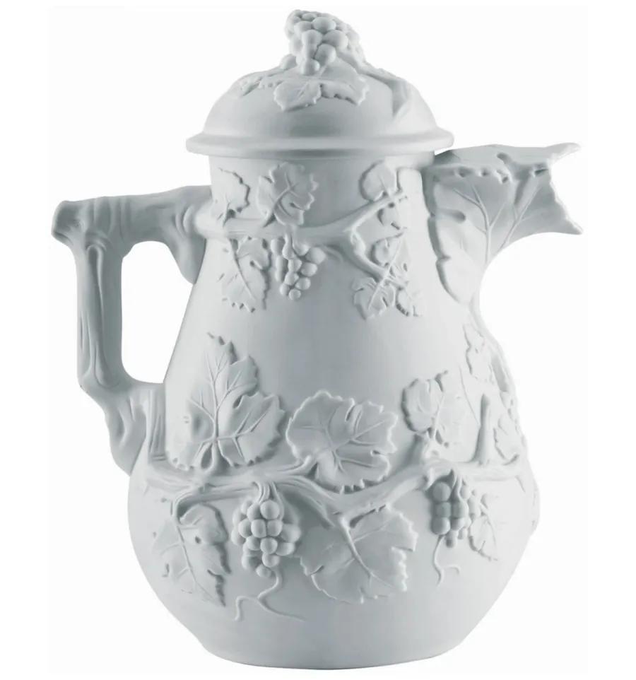 obrazek 1 Dzbanek wykonany z porcelany z motywem winogron - Vista Alegre