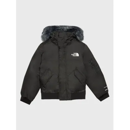 Zdjęcie The North Face Kurtka zimowa Gotham NF0A7WP5 Czarny Regular Fit
