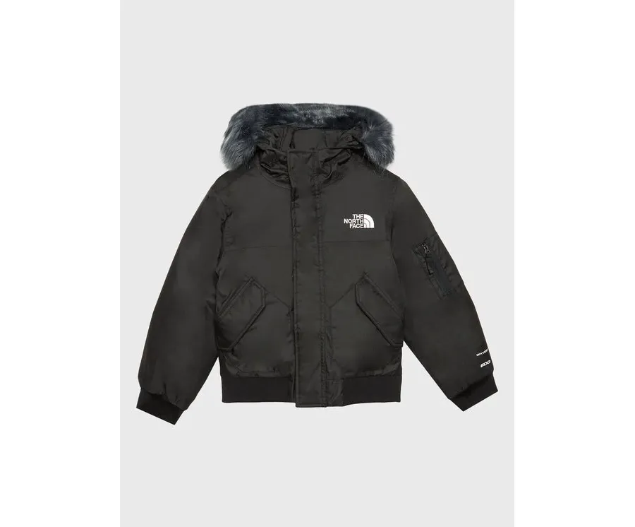 obrazek 1 The North Face Kurtka zimowa Gotham NF0A7WP5 Czarny Regular Fit