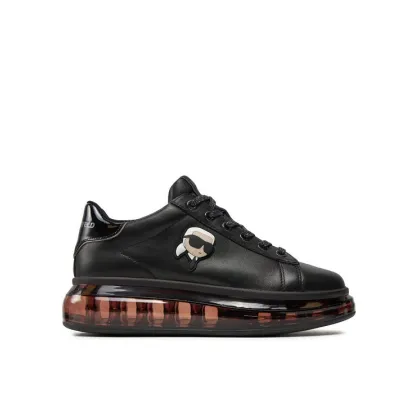 Zdjęcie KARL LAGERFELD Sneakersy KL62630N Czarny