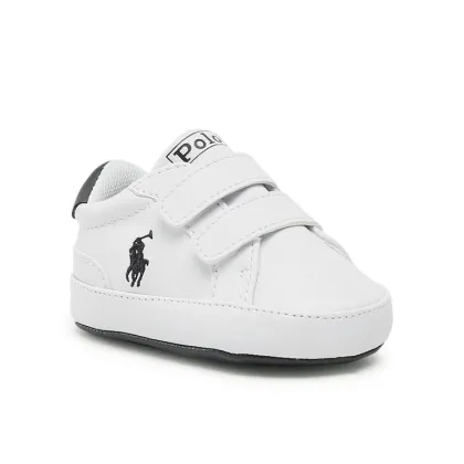 Zdjęcie Polo Ralph Lauren Sneakersy Heritage Court Ii Ez Layette RL100731 Biały
