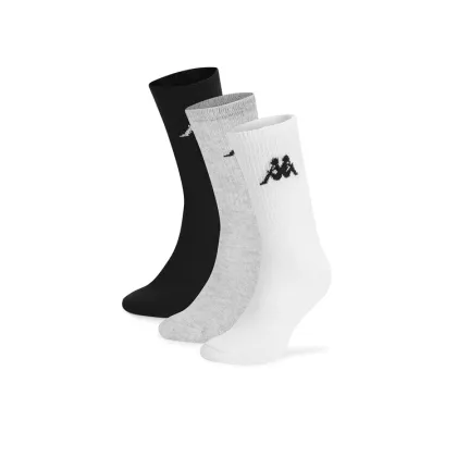 Zdjęcie Kappa Skarpety Z4448_AW24 (3-PACK) Kolorowy