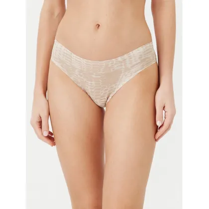 Zdjęcie Chantelle Figi klasyczne Soft Stretch C11D30 Beżowy