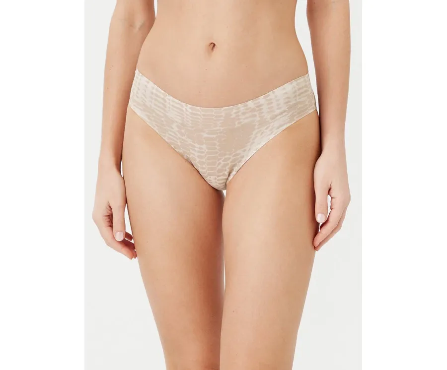 obrazek 1 Chantelle Figi klasyczne Soft Stretch C11D30 Beżowy