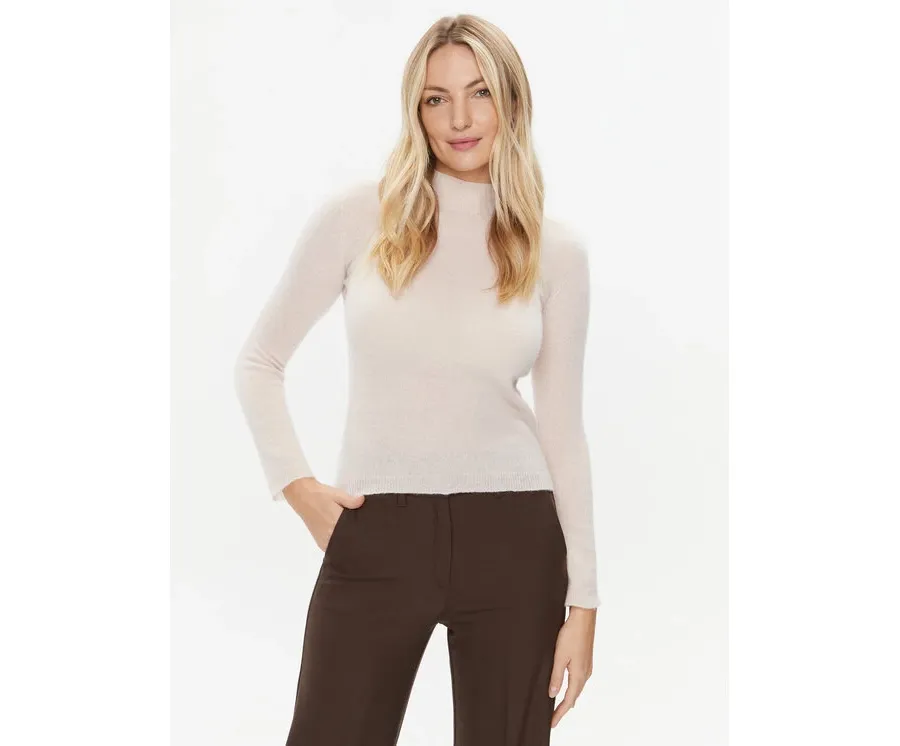 obrazek 1 Marella Sweter Molveno 2333662036200 Różowy Slim Fit