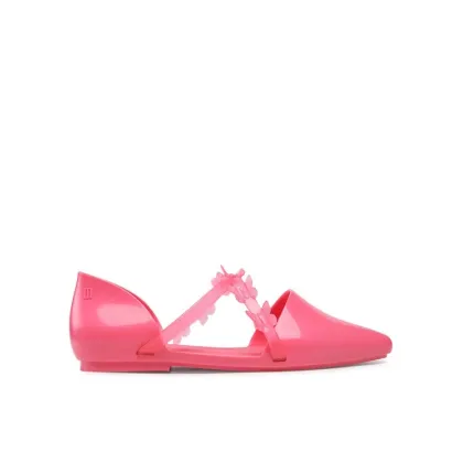 Zdjęcie Melissa Baleriny Pointy Striple Fly Ad 33638 Różowy