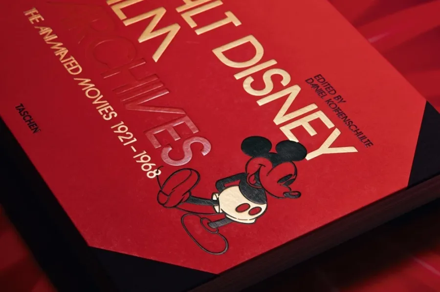 obrazek 15 Książka The Walt Disney Film Archives. The Animated Movies 1921–1968 - Taschen