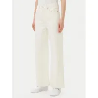 Zdjęcie Levi's® Jeansy Ribcage A6081-0009 Écru Wide Leg